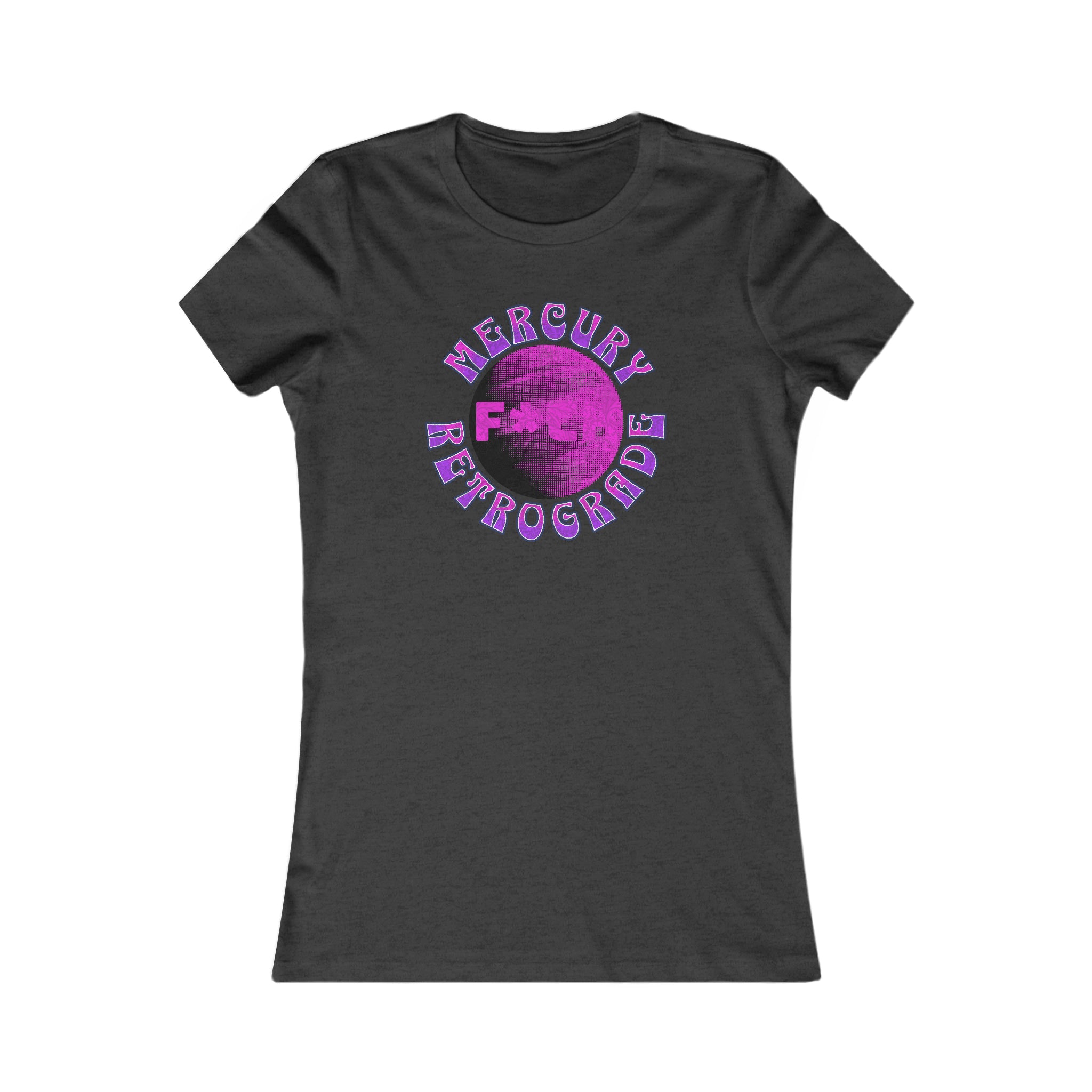 F Mercury Retrograde Tee